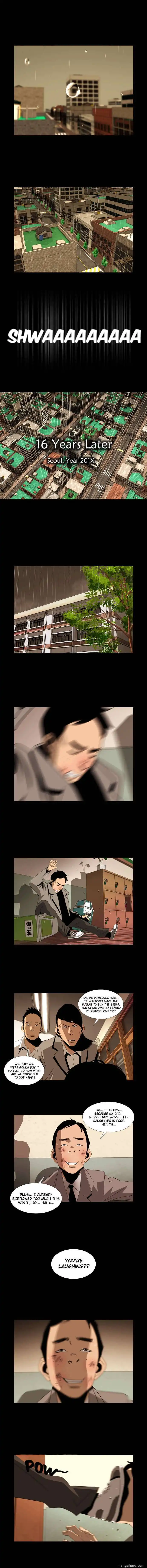 Marionette (WOO Kang-Sik) Chapter 7 3